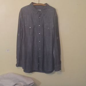 PD&C long sleeve cotton shirt